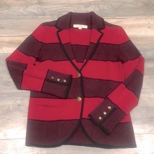 Ann Taylor Loft sweater jacket